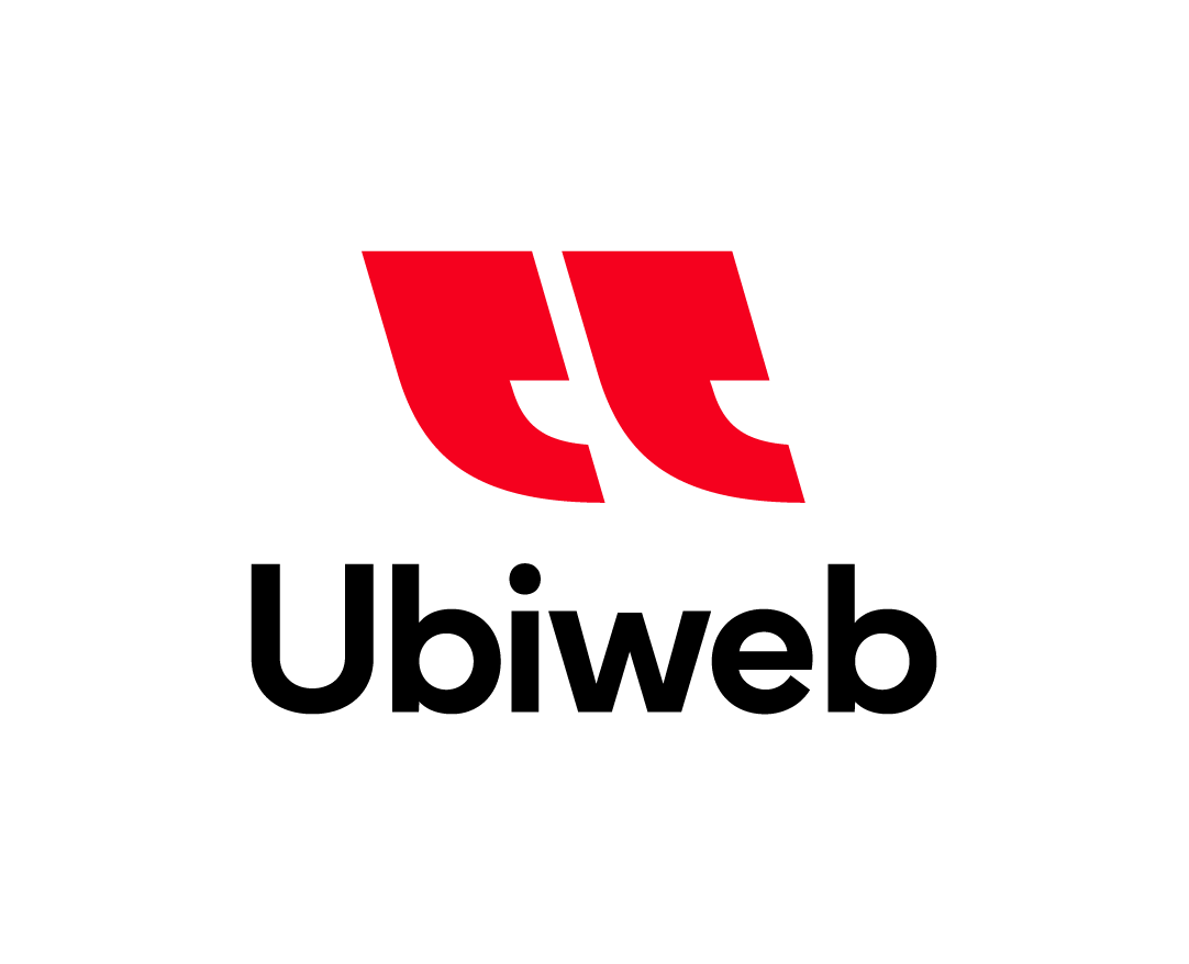 Logo Ubiweb Black